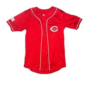 Cincinnati Reds Baseball Jersey